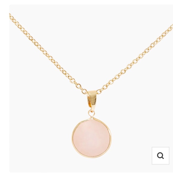 SANCTUARY PROJECT Rose Serenity Necklace - Picture 4 of 6